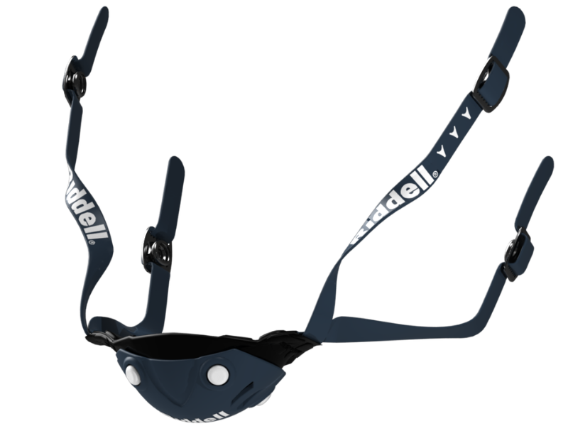 Riddell TCP Chinstrap Combo for Speed Platform Football Helmets