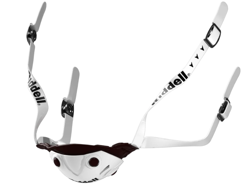 Riddell TCP Chinstrap Combo for Speed Platform Football Helmets
