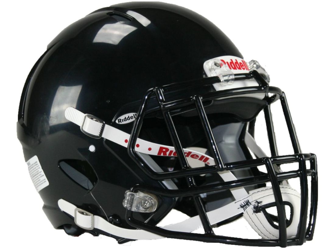 black speedflex helmet youth Riddell Helmet, Black, Small : Sports & Outdoors The Flex System has flexibility engineered into the shell Riddell Victor-i Youth Helmets L/XL