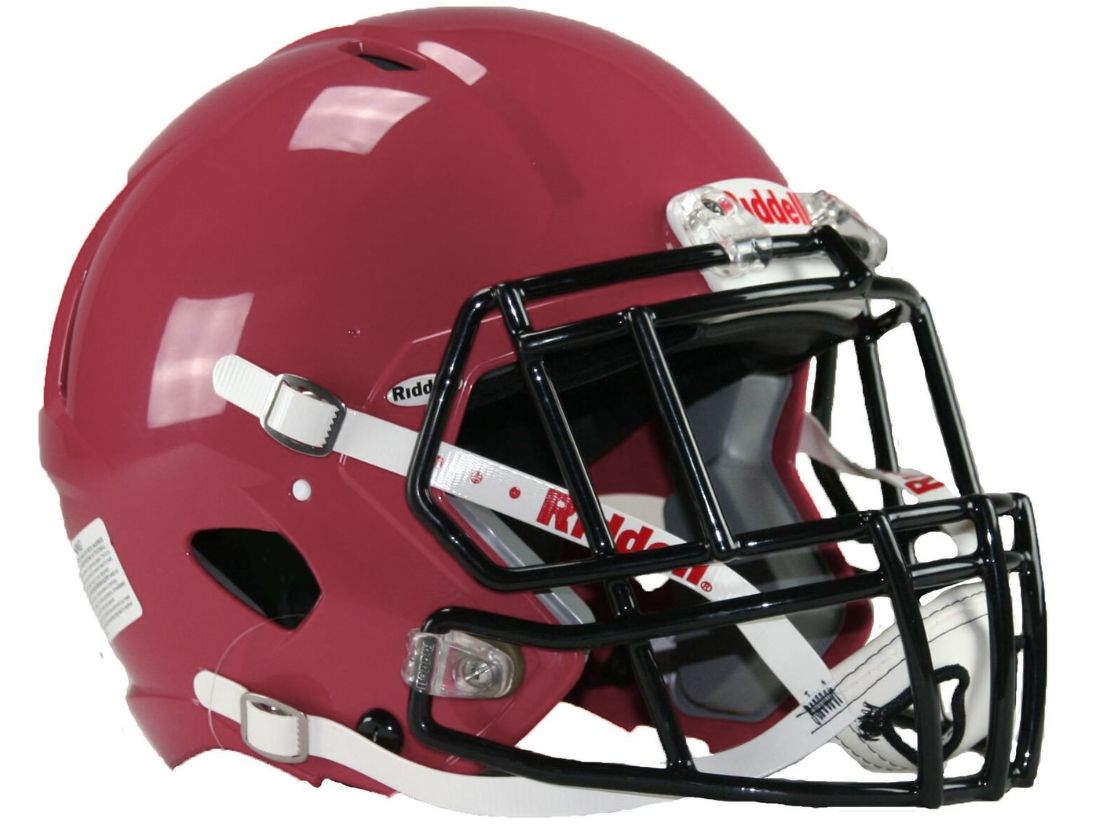 bulk youth football helmets Riddell Victor-I Helmet w/Facemask its impressively strong yet half the weight of other helmets Riddell SpeedFlex Youth Football Helmet