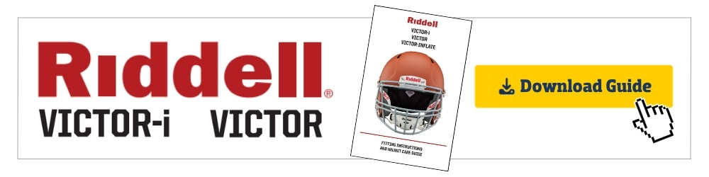 Download Riddell Victor Fitting Instructions
