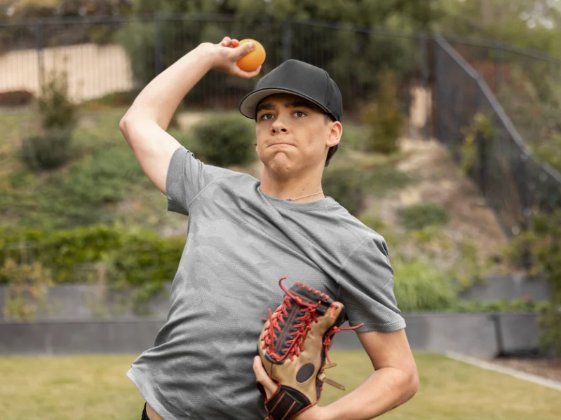 SKLZ Throwing Plyo Balls (11013) | Weighted Baseball Training Set 