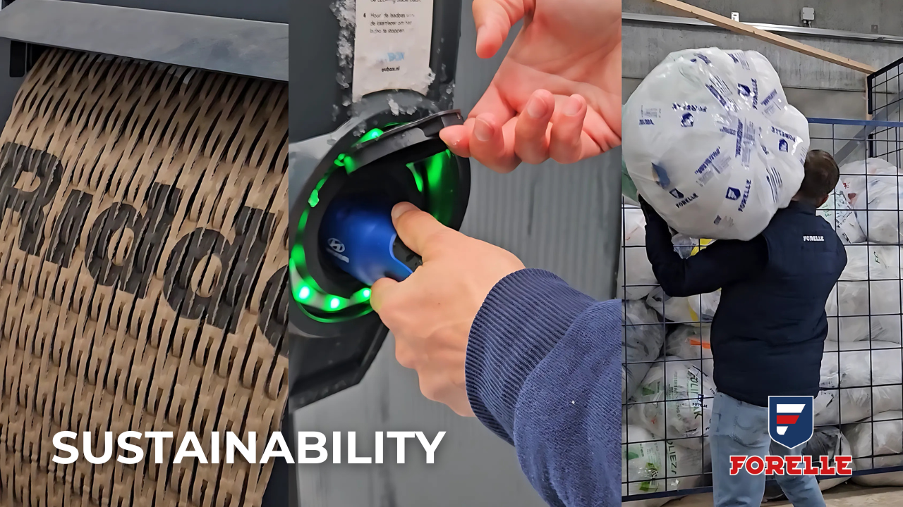 sustainability at Forelle