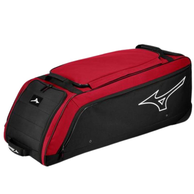 Mizuno Samurai Wheeled Bag