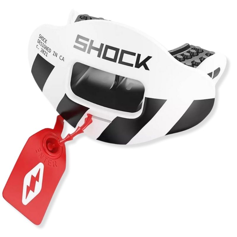 Shock Doctor Max AirFlow 3D American Football Mouthguards