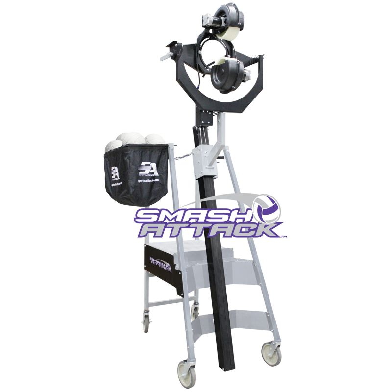SportsAttack Smash Attack Volleyball Machine