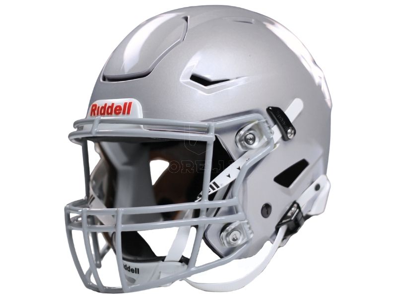 boys football helmet size m Riddell SpeedFlex Youth with Facemask, Speed Flex Helmet for Football : Sports & Outdoors grade tri Riddell SPEEDFLEX Helmet | Varsity