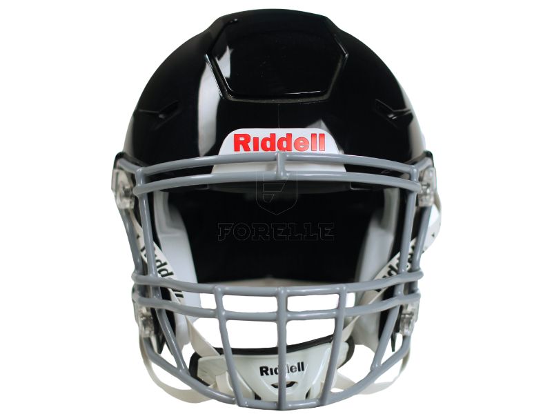 black xl football helmet 2026 Schutt F7 Air Elite Helmet, Molded Gloss / F7X ROPO DW / X-Large Riddell Level Riddell Speed Icon Football Helmet