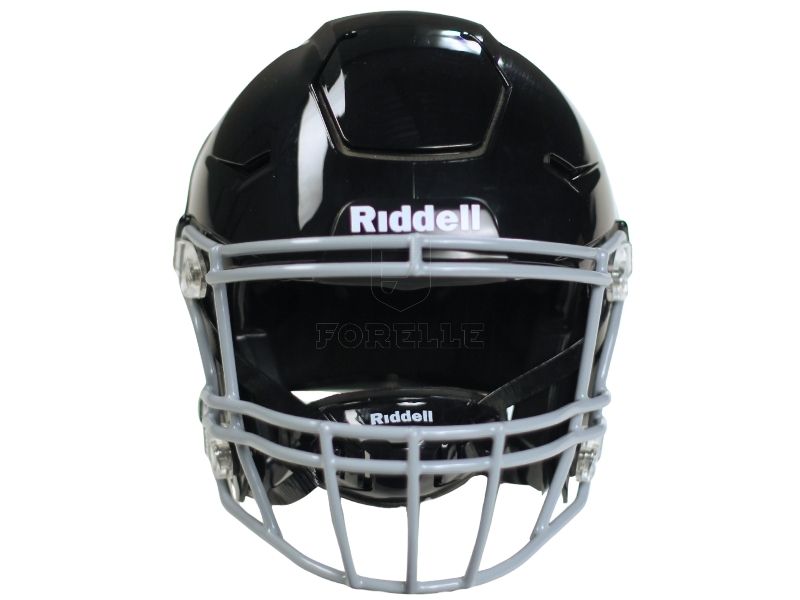 Riddell SPEEDFLEX Helmets Black Upgrade  (M-L) M Black/Black