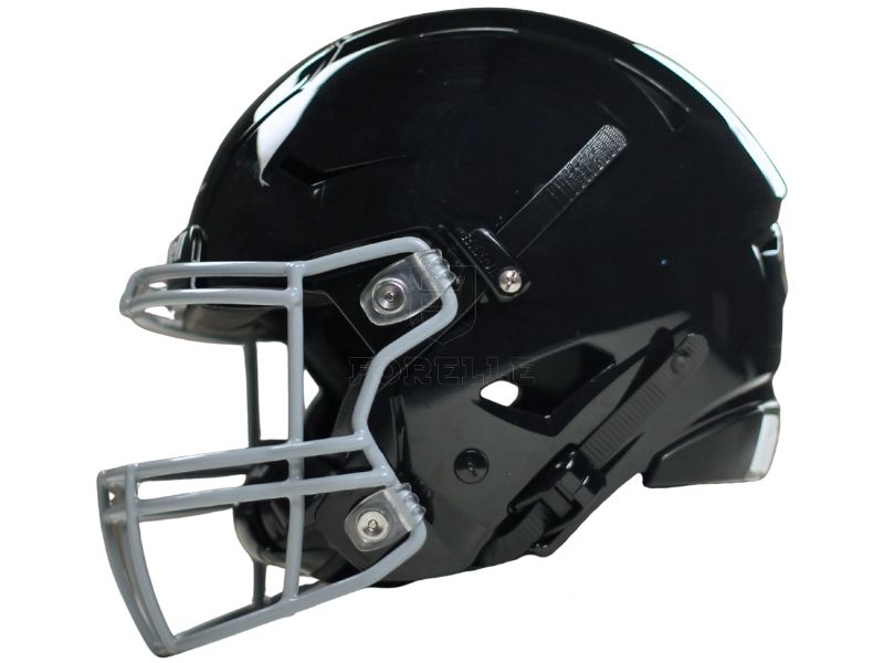 Riddell SPEEDFLEX Helmets Black Upgrade  (M-L) M Black/Black