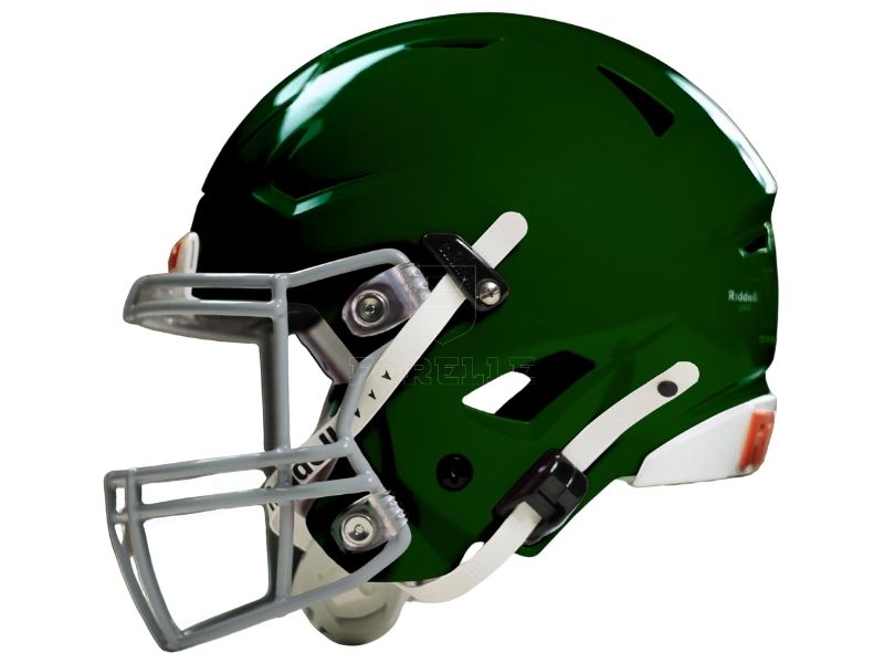 Riddell SPEEDFLEX Helmets Painted (XL) XL Forest