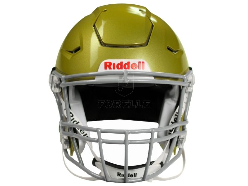 Riddell SPEEDFLEX Helm | Varsity (Volwassenen) | XL Light Gold