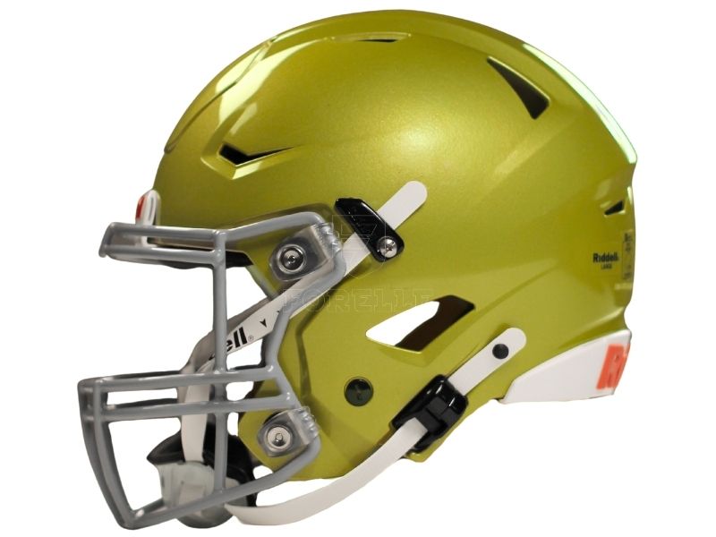 Riddell SPEEDFLEX Helm | Varsity (Volwassenen) | XL Light Gold