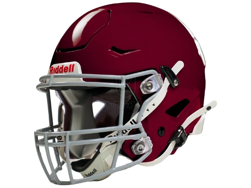 riddell speedflex varsity helmet promo code Helmet, In Stock in Europe field confidence Kansas City Chiefs Riddell Speed