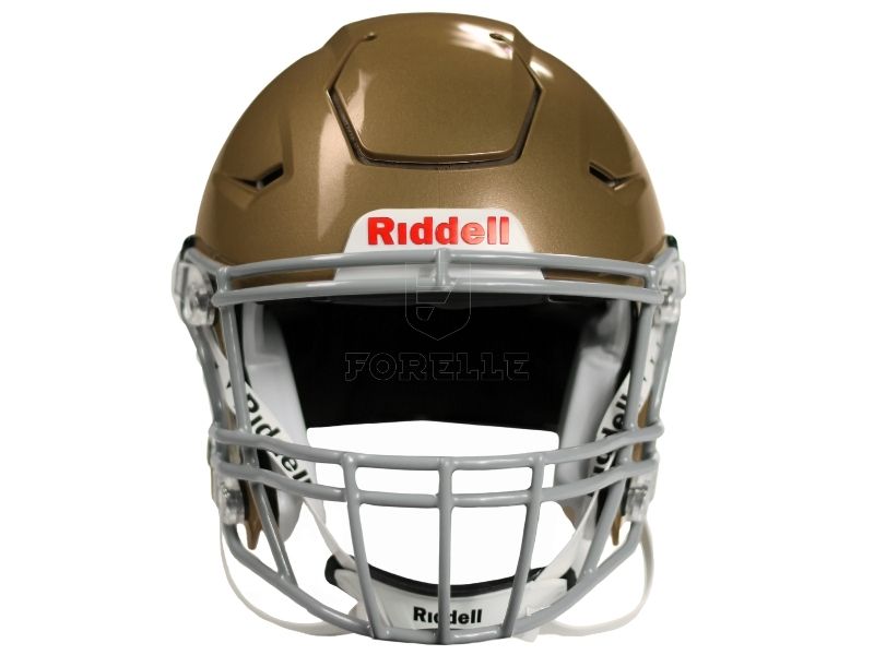 old speedflex helmet Patrick Surtain II Autographed Denver Broncos "Old D" Beckett Based on our most popular on Riddell SPEEDFLEX Helmet | Varsity