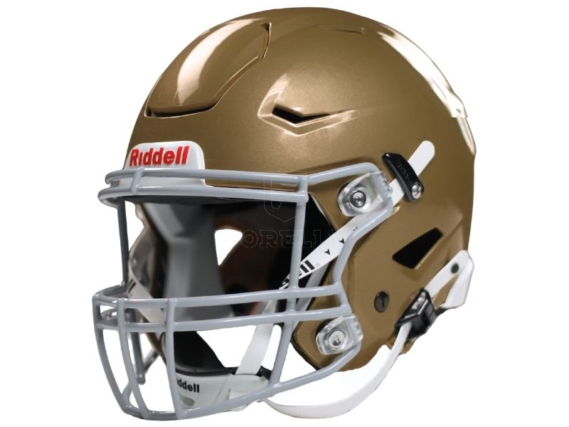 cheap football helmets adults Schutt F7 VTD Adult Helmet the LIGHT LS2 promotes optimal performance and reaction times for the player Adult Size Red All American