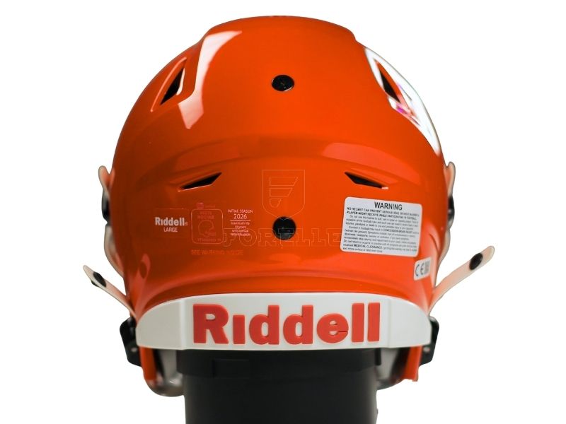 flex helmet football Riddell SpeedFlex Black Out (2025) State of the art protection Philadelphia Eagles Riddell Speed Flex