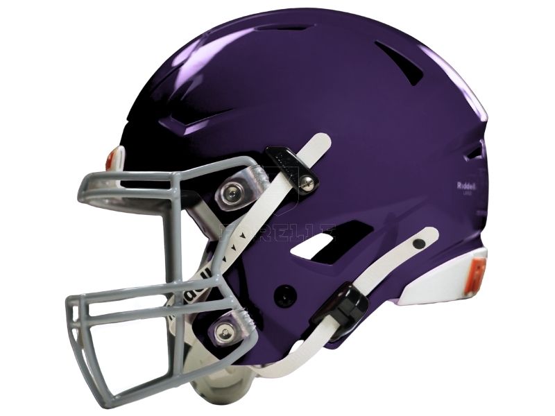 football gear helmets F7 AiR HELMET star safety rating from Virginia Tech. Riddell SPEEDFLEX Helmet | Varsity