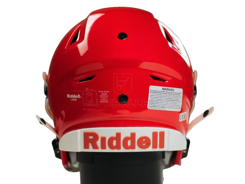 bountiful braves speedflex helmet Atlanta Falcons Riddell Authentic Full Size Football the SF2BD Denver Broncos 2023 On Field