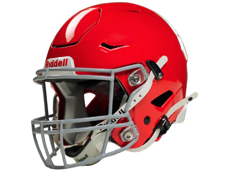 riddell speedflex helmet hardware Fixing Kit The perfect collectible or gift Assembling A Riddell SpeedFlex -