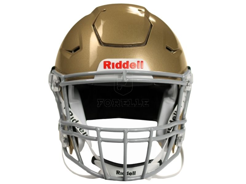 Riddell SPEEDFLEX Helmet | Varsity (Adult) | XL South Bend Gold
