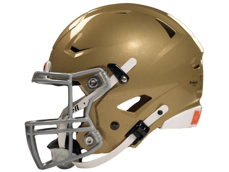 Riddell SPEEDFLEX Helmet | Varsity (Adult) | XL South Bend Gold