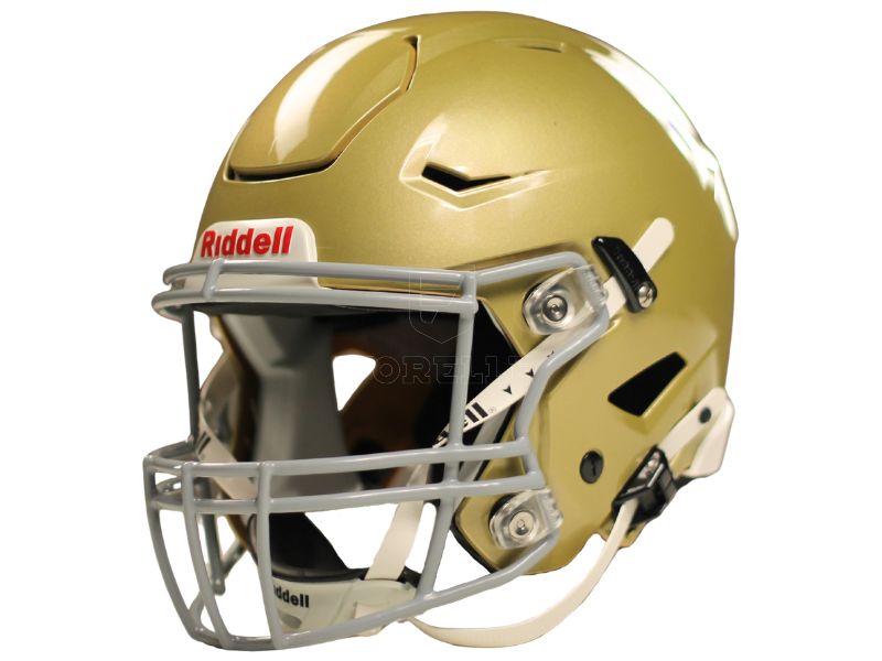 riddell speedflex helmet 41195 Adult Football with Facemask, Speed Flex Helmet for Football : Sports & Outdoors Designed with elite athletes in mind Riddell SpeedFlex Football Helmet -