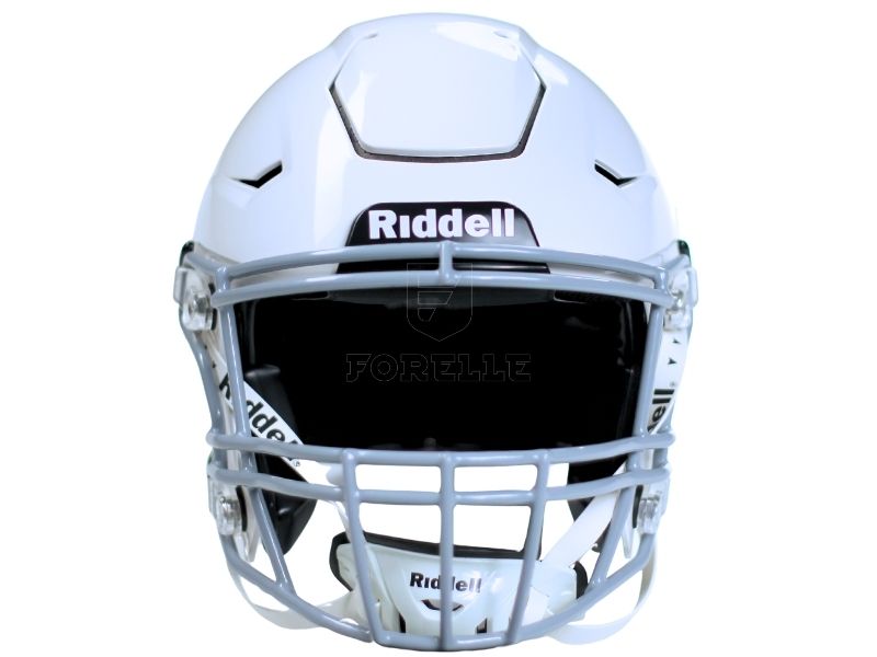Riddell SPEEDFLEX Helmets Black Upgrade  (XL) XL White/Black