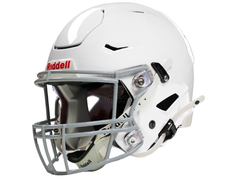 football gear helmets F7 AiR HELMET With the patented ArmorFoam (borrowed from aerospace technology originally licensed by NASA) step into the new season