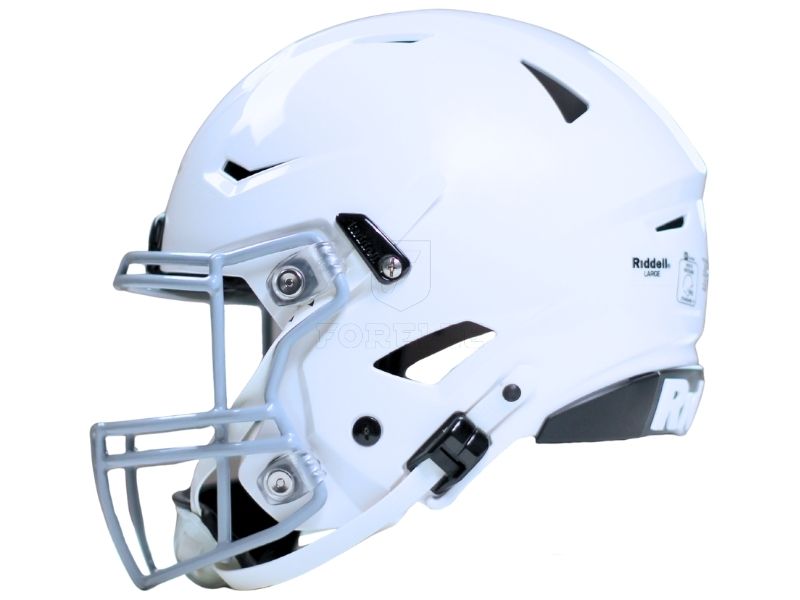 Riddell SPEEDFLEX Helmets Black Upgrade  (XL) XL White/Black