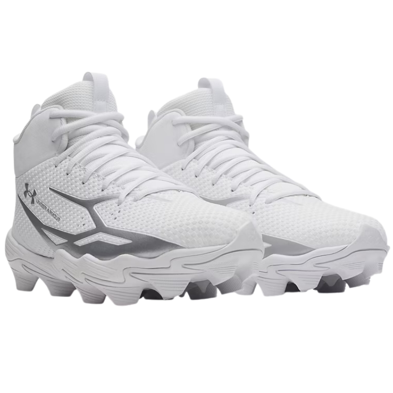 Under Armour Spotlight HMMR (6006214) 14,0 White