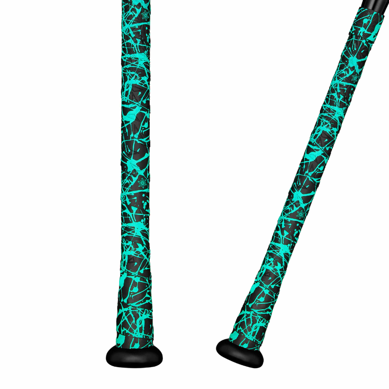 Supacaz Super Sticky Kush BG - Splat 1.1 mm Ice Blue