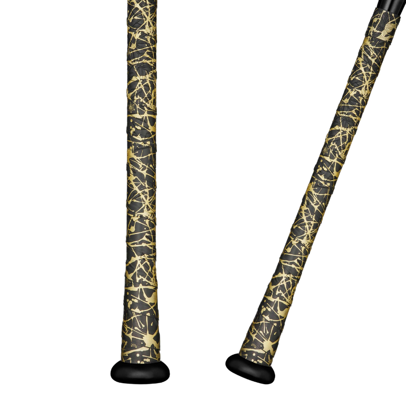 Supacaz Super Sticky Kush Durable Baseball Softball Bat Grip - Splat
