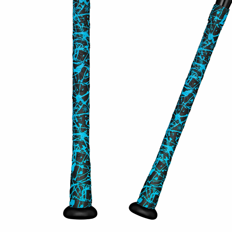 Supacaz Super Sticky Kush BG - Splat 1.1 mm Neon Blue