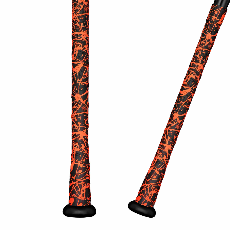 Supacaz Super Sticky Kush BG - Splat 0.5 mm Neon Orange