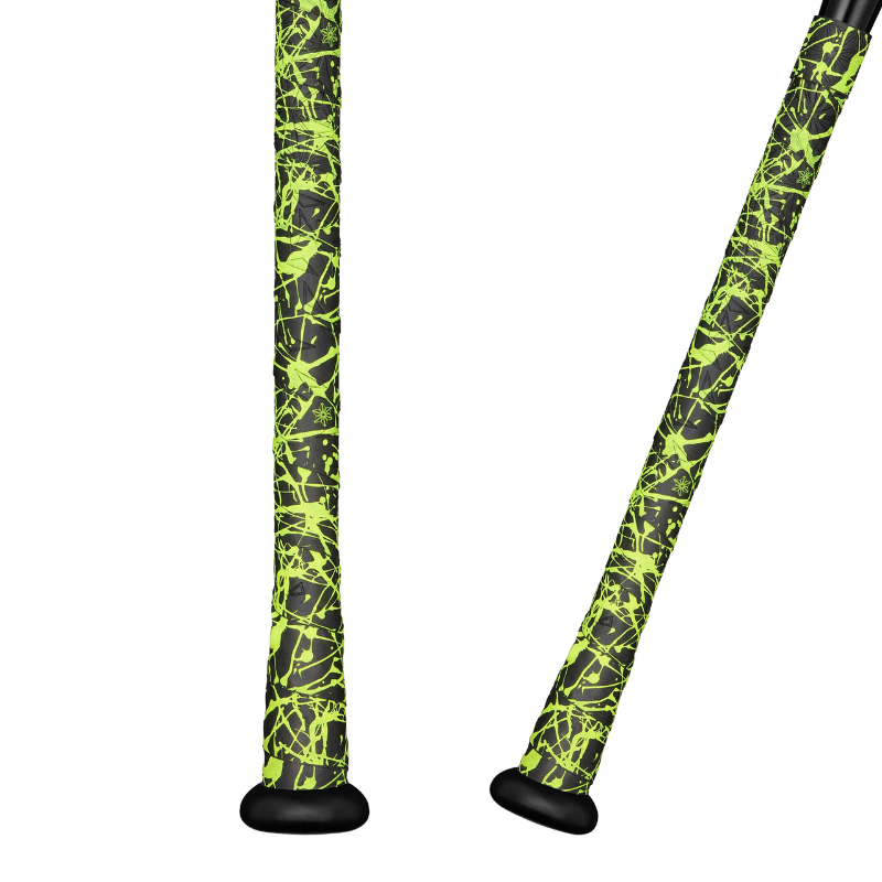 Supacaz Super Sticky Kush Durable Baseball Softball Bat Grip - Splat