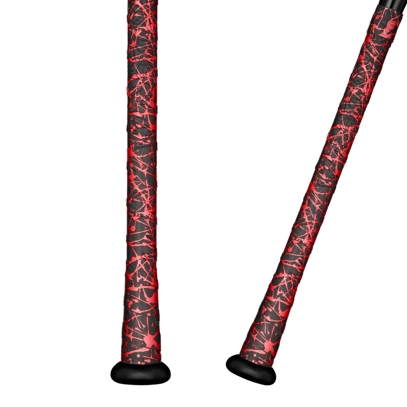 Supacaz Super Sticky Kush BG - Splat 0.5 mm Red