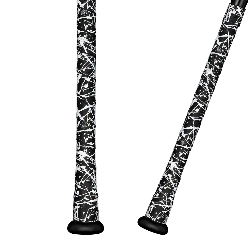Supacaz Super Sticky Kush Durable Baseball Softball Bat Grip - Splat