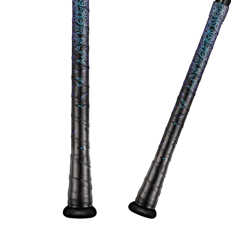 Supacaz Super Sticky Kush BG StarFade 1.1 mm Blue Refractor