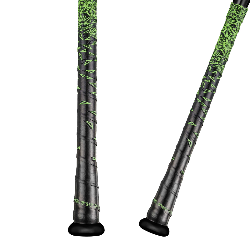 Supacaz Super Sticky Kush BG StarFade 1.1 mm Neon Yellow