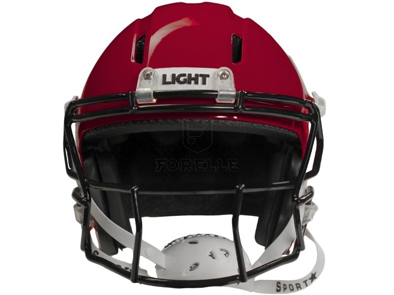 Light Apache Tomahawk Helmets - Painted L Cardinal