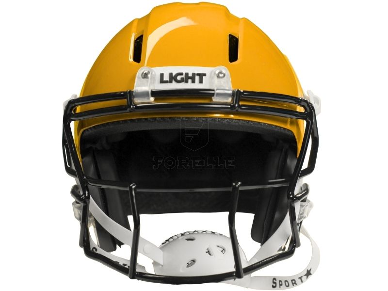 Light Helmets APACHE TOMAHAWK | Varsity (Adult) | American Football Helmet