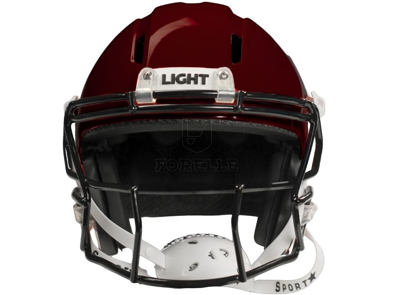 Light Apache Tomahawk Helmets XL Maroon