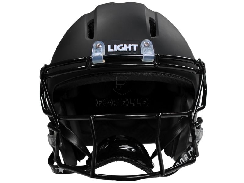 Light Apache Tomahawk Helmets - Painted M Matte Black