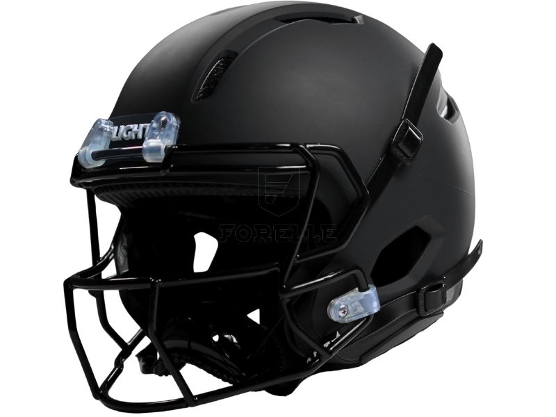 Light Apache Tomahawk Helmets - Painted M Matte Black