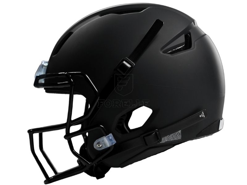 Light Apache Tomahawk Helmets - Painted M Matte Black