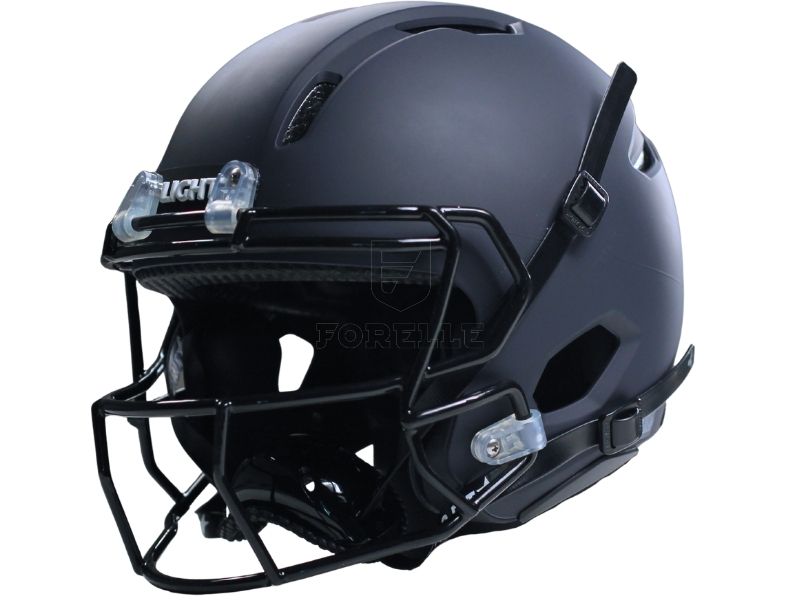 Light Apache Tomahawk Helmets - Painted M Flat Navy