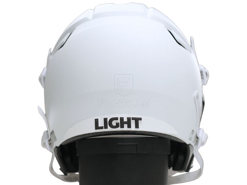 Light Apache Tomahawk Helmets - Painted L Matte White