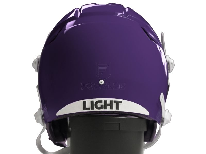 Light Apache Tomahawk Helmets - Painted XL Purple