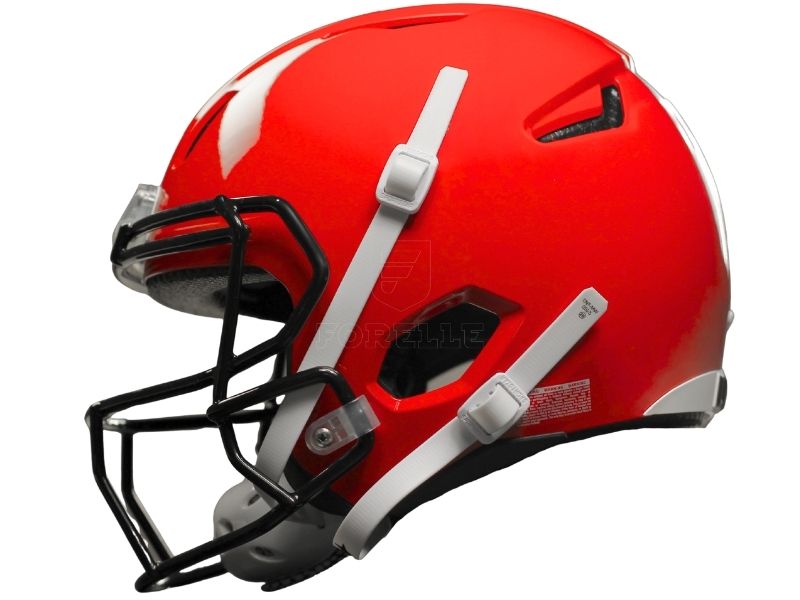 Light Apache Tomahawk Helmets M Scarlet